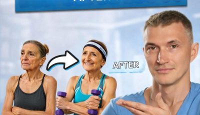 How to safely regain muscle mass after age 60 in women and men.
