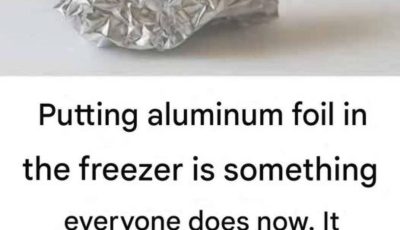 Freezer Storage Tips: Can Aluminum Foil Help Preserve Food?