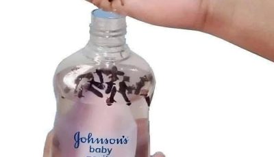 Add Cloves into Baby Oil and See What Happens – 11 Powerful Reasons to Use It Every Day