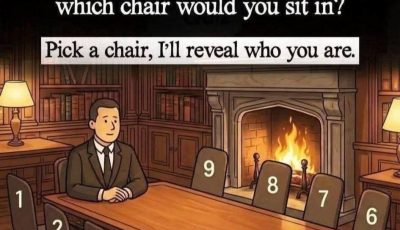 Where will you sit ????