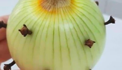 The Power of Onion and Cloves: A Natural Remedy for Health and Household
