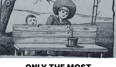 This old illusion baffles the brain: find the mother of two children in 5 seconds