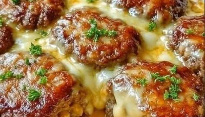 Amish Hamburger Steak Bake: Simple, Hearty, and Deeply Satisfying