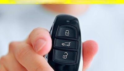 Hold down the car’s remote control for 5 seconds: A practical tip.