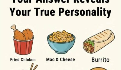 Choose a Food to Give Up Forever and Discover What It Says About You!