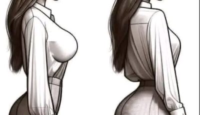 The idea that a woman’s breast size tells you something