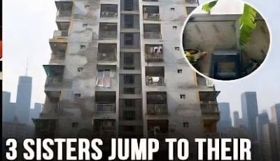 Three teen sisters fall to their deaths after online game fixation…Check the first comment 👇