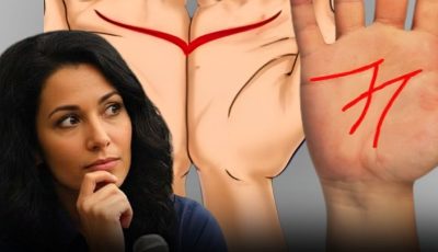  If You Have a Waxing Moon and the Letter “M” on Your Palm, These 7 Things May Happen in 2026