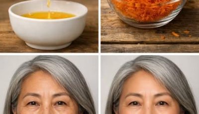 🥕 H1: Carrot mask to firm the neck and reduce wrinkles naturally