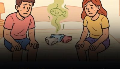  If You Notice a Rotten Fish Smell, Here’s What Your Body Might Be Telling You