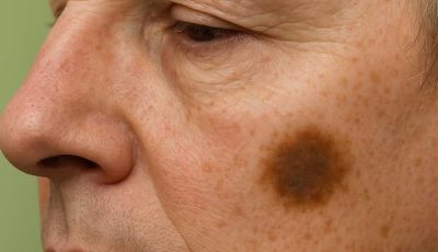 Here’s a 2-ingredient hack for getting rid of brown spots on your skin