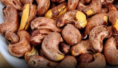 Doctors reveal that eating cashews causes