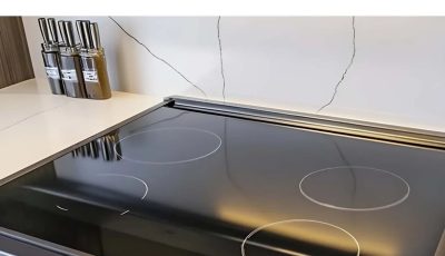 How to effectively clean ceramic glass cooktops without scratching them