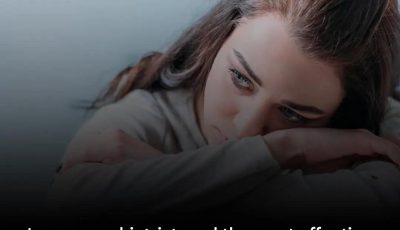 “I’m a psychiatrist, and the best way to fight depression isn’t with medication.”